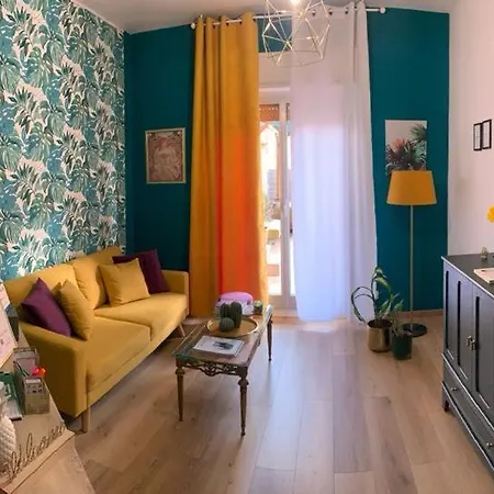 Prázdninový dům Civico 20 Palermo